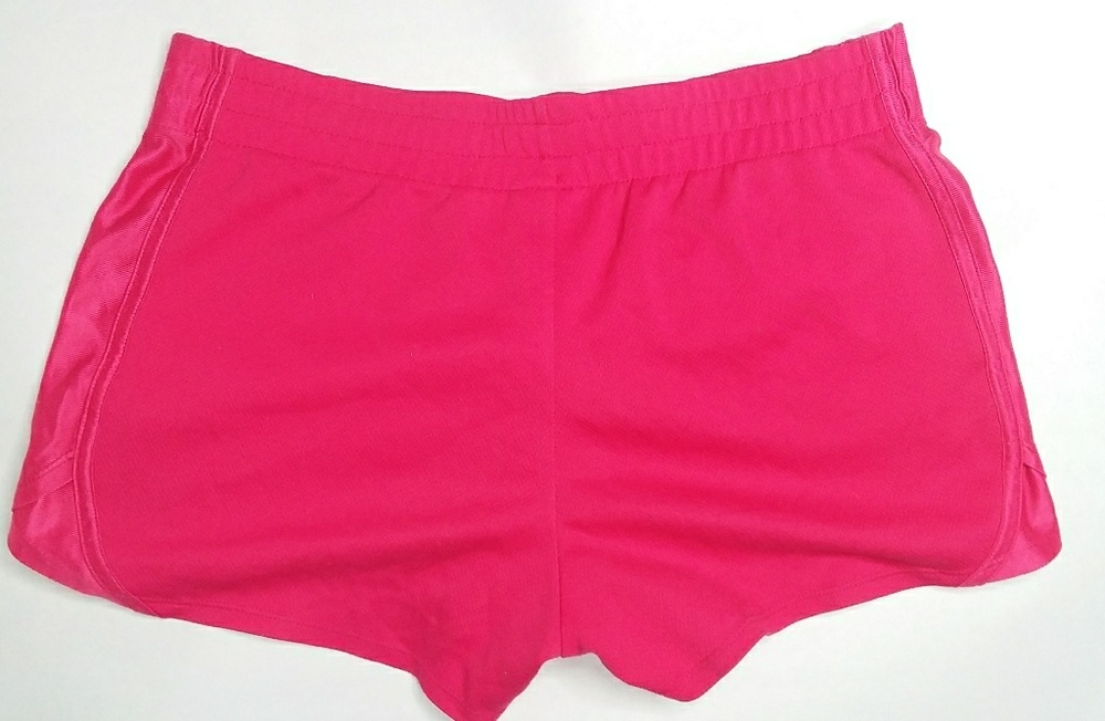 Danskin Now Pink Athletic Shorts